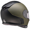 Z1R Warrant Carbon Adult Street Helmets-0101 Z1R Warrant Carbon Adult Street Helmets