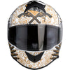 Z1R Warrant Sombrero Adult Street Helmets-0101 Z1R Warrant Sombrero Adult Street Helmets