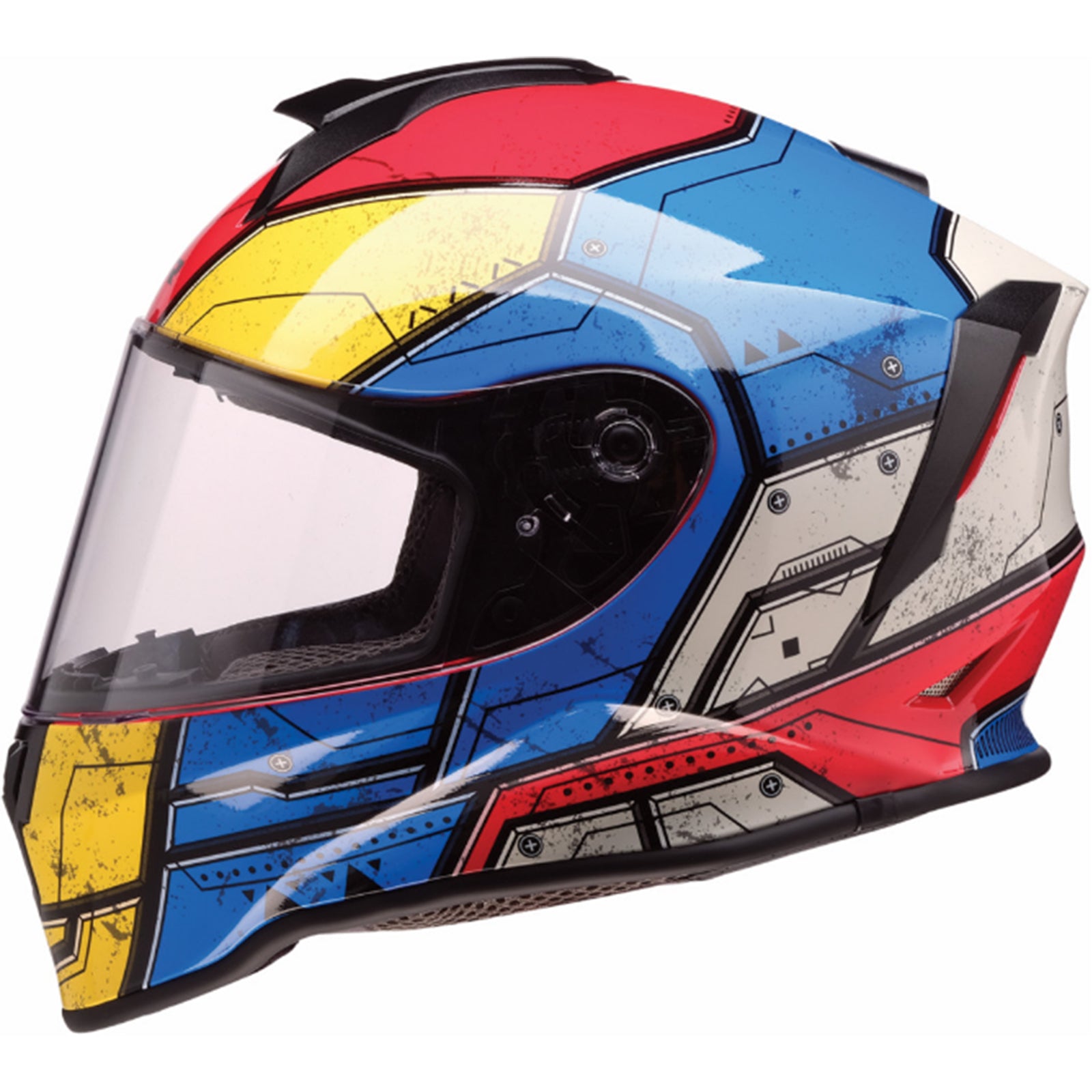 Z1R Warrant Sentinel Youth Street Helmets-0102 Z1R Warrant Sentinel Youth Street Helmets-0102