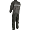 Z1R 2-Piece Men's Street Rain Suits-2851 Z1R 2-Piece Men's Street Rain Suits