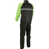Z1R 2-Piece Men's Street Rain Suits-2851 Z1R 2-Piece Men's Street Rain Suits