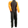 Black / Orange Black / Orange