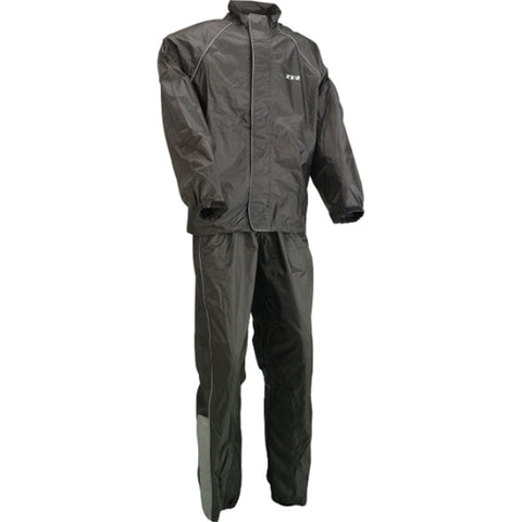 Z1R 2-Piece Men's Street Rain Suits Z1R 2-Piece Men's Street Rain Suits