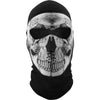 Black / White Skull Black / White Skull