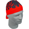 Red Flames Vented Red Flames Vented