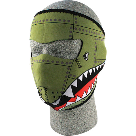 Zan Headgear Neoprene Full Adult Face Masks (Brand New) Zan Headgear Neoprene Full Adult Face Masks (Brand New)