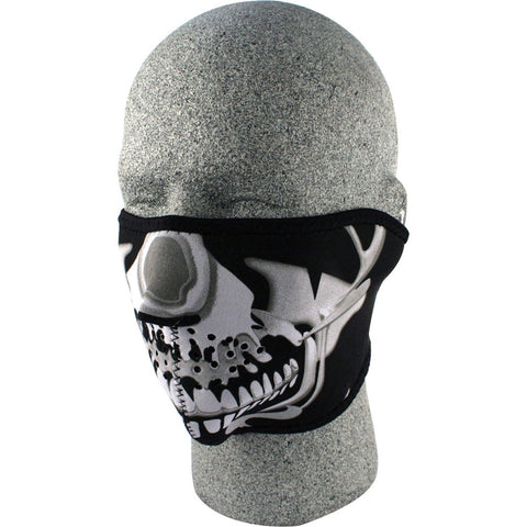 Zan Headgear Neoprene Half Adult Face Masks (Brand New) Zan Headgear Neoprene Half Adult Face Masks (Brand New)