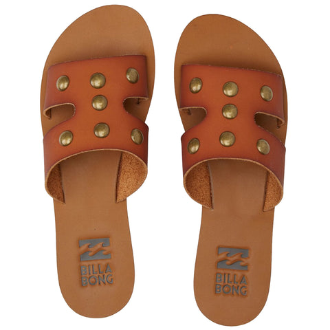 Billabong Studly Slide Women's Sandal Footwear (New - Flash Sale) Billabong Studly Slide Women's Sandal Footwear (New - Flash Sale)