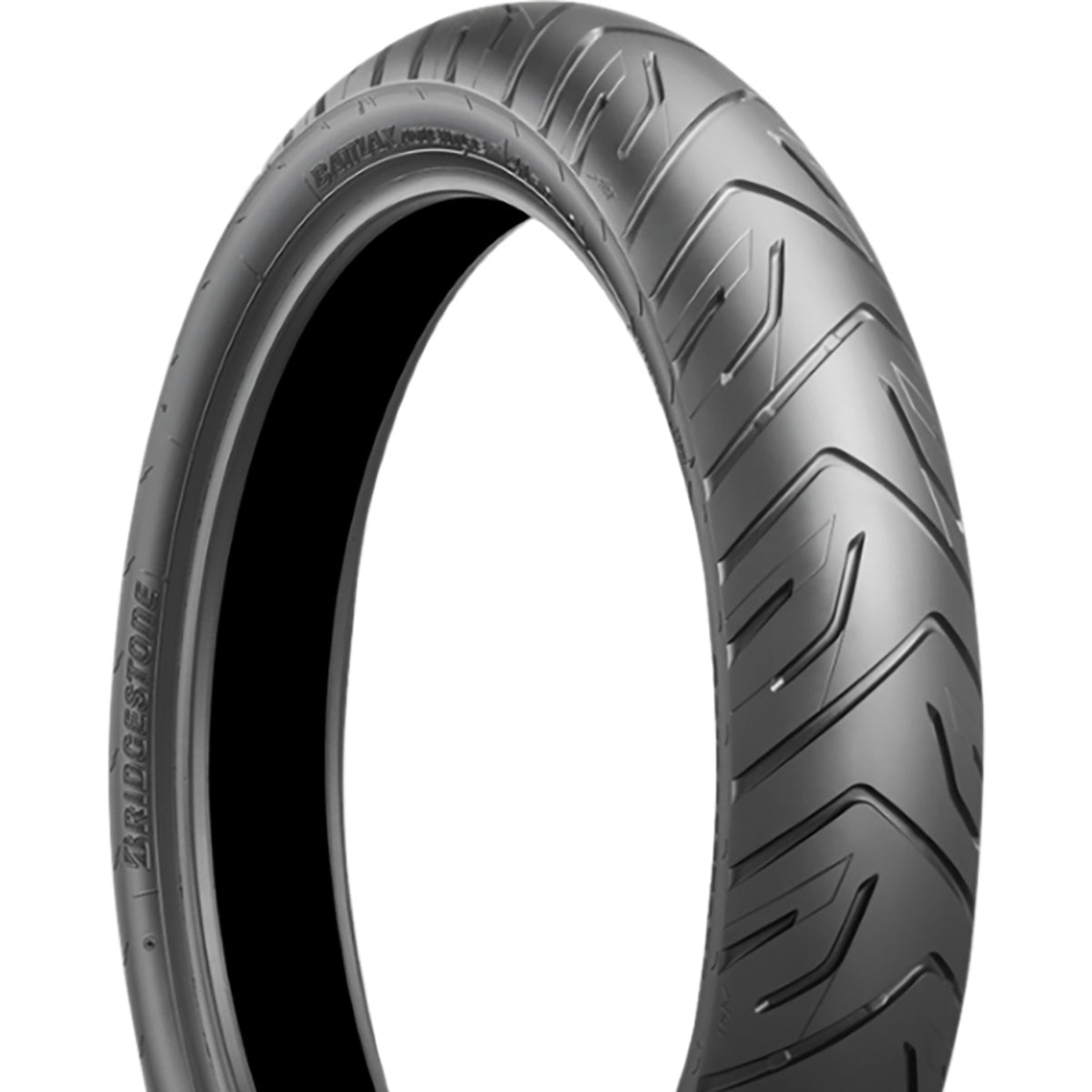Bridgestone A41 Battlax 19" Front Cruiser Tires-0316 Bridgestone A41 Battlax 19" Front Cruiser Tires-0316