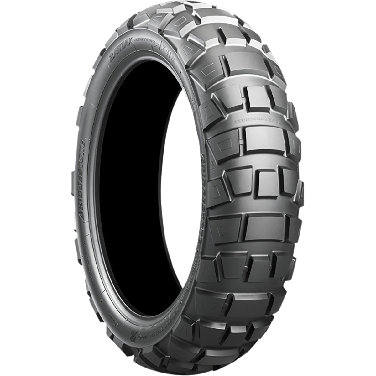 Bridgestone Battlax Adventurecross AX41 18" Rear Off-Road Tires Bridgestone Battlax Adventurecross AX41 18" Rear Off-Road Tires