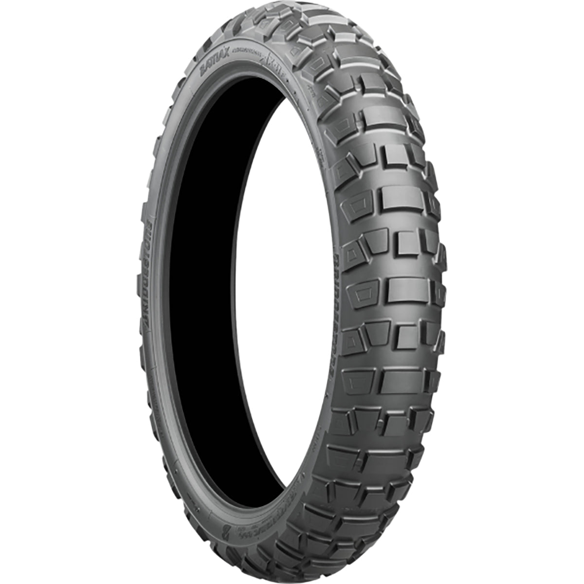 Bridgestone Battlax Adventurecross AX41 21" Front Off-Road Tires-0316 Bridgestone Battlax Adventurecross AX41 21" Front Off-Road Tires-0316