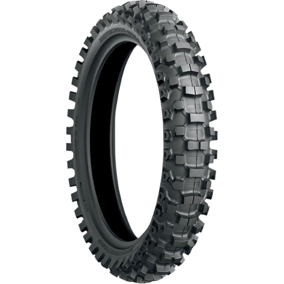 Bridgestone M204 Motocross 12" Rear Off-Road Tires Bridgestone M204 Motocross 12" Rear Off-Road Tires