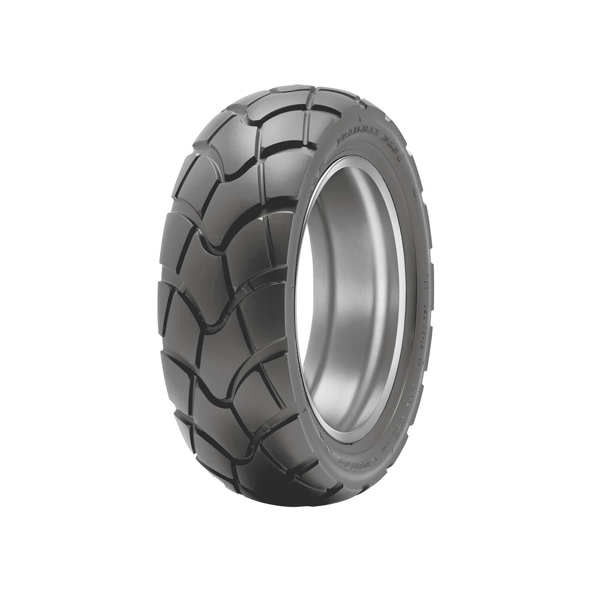Dunlop D604 12" Rear Off-Road Tires-0340 Dunlop D604 12" Rear Off-Road Tires-0340