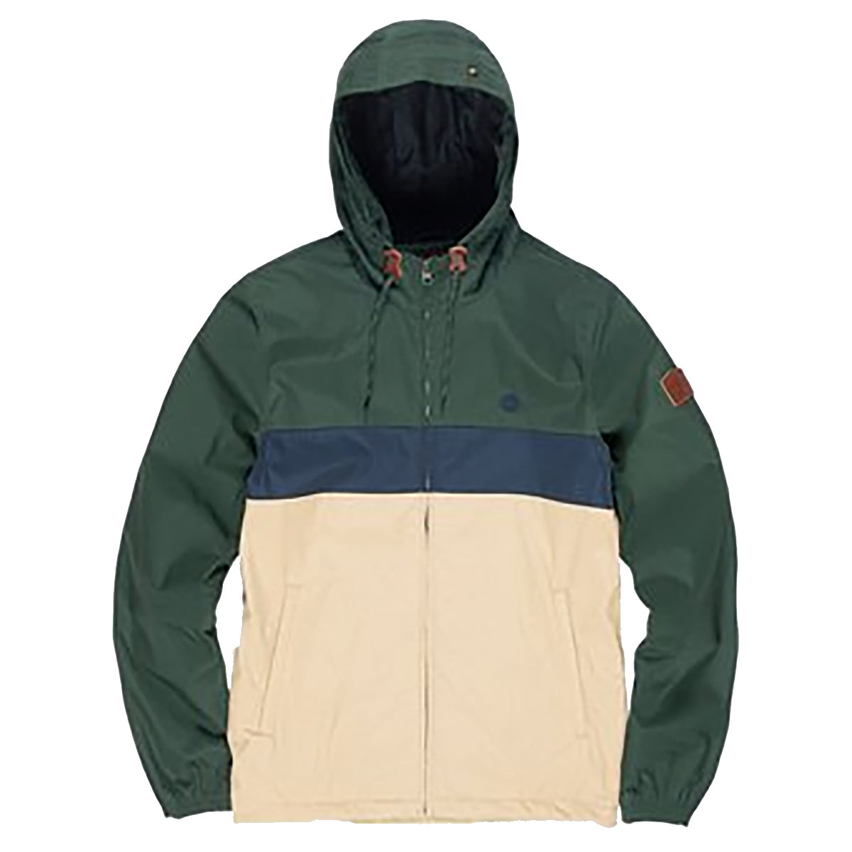 Element Alder 3 Tones Men's Jackets-M777VEAT Element Alder 3 Tones Men's Jackets-M777VEAT