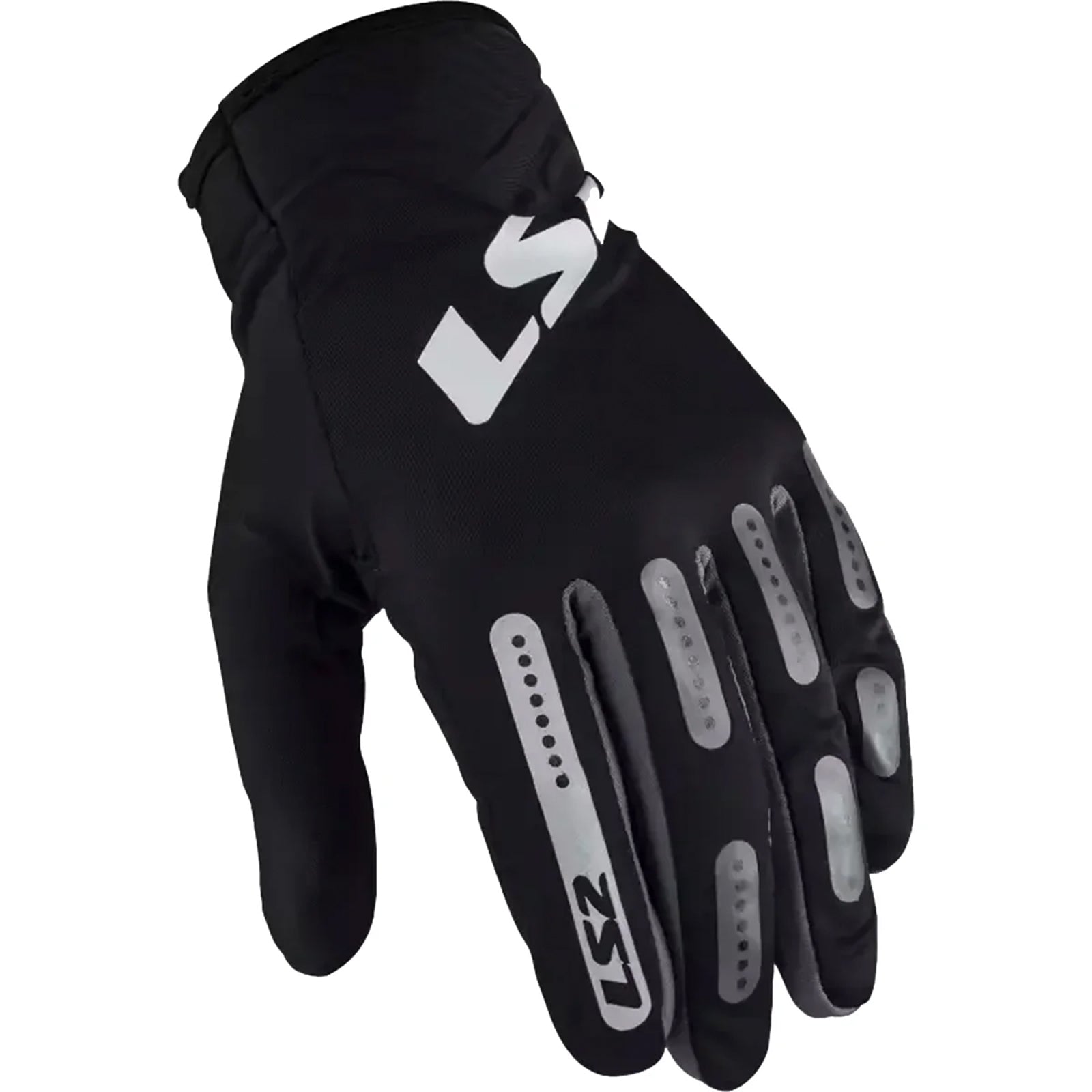 LS2 Bend Adult Off-Road Gloves-MG022 LS2 Bend Adult Off-Road Gloves-MG022