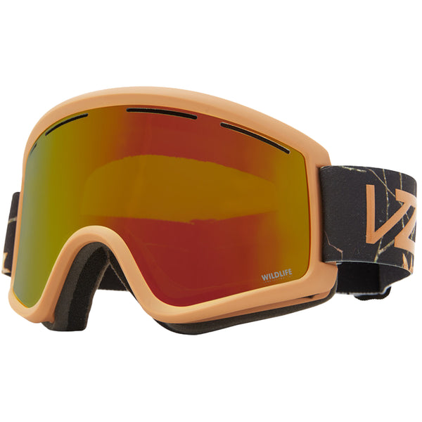 VonZipper Cleaver Adult Snow Goggles (Brand New) – Haustrom.com