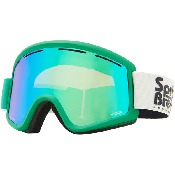VonZipper Cleaver Adult Snow Goggles (Brand New) – Haustrom.com