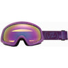 Vurple Satin / Bronze Pink Chrome Vurple Satin / Bronze Pink Chrome