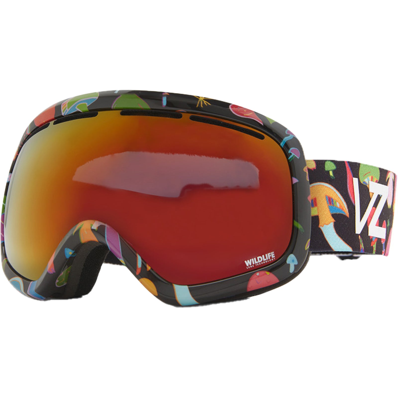 VonZipper Skylab Adult Snow Goggles-AZYTG00106 VonZipper Skylab Adult Snow Goggles-AZYTG00106