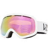 White / Smoke Pink Chrome White / Smoke Pink Chrome