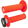 Neon orange Neon orange