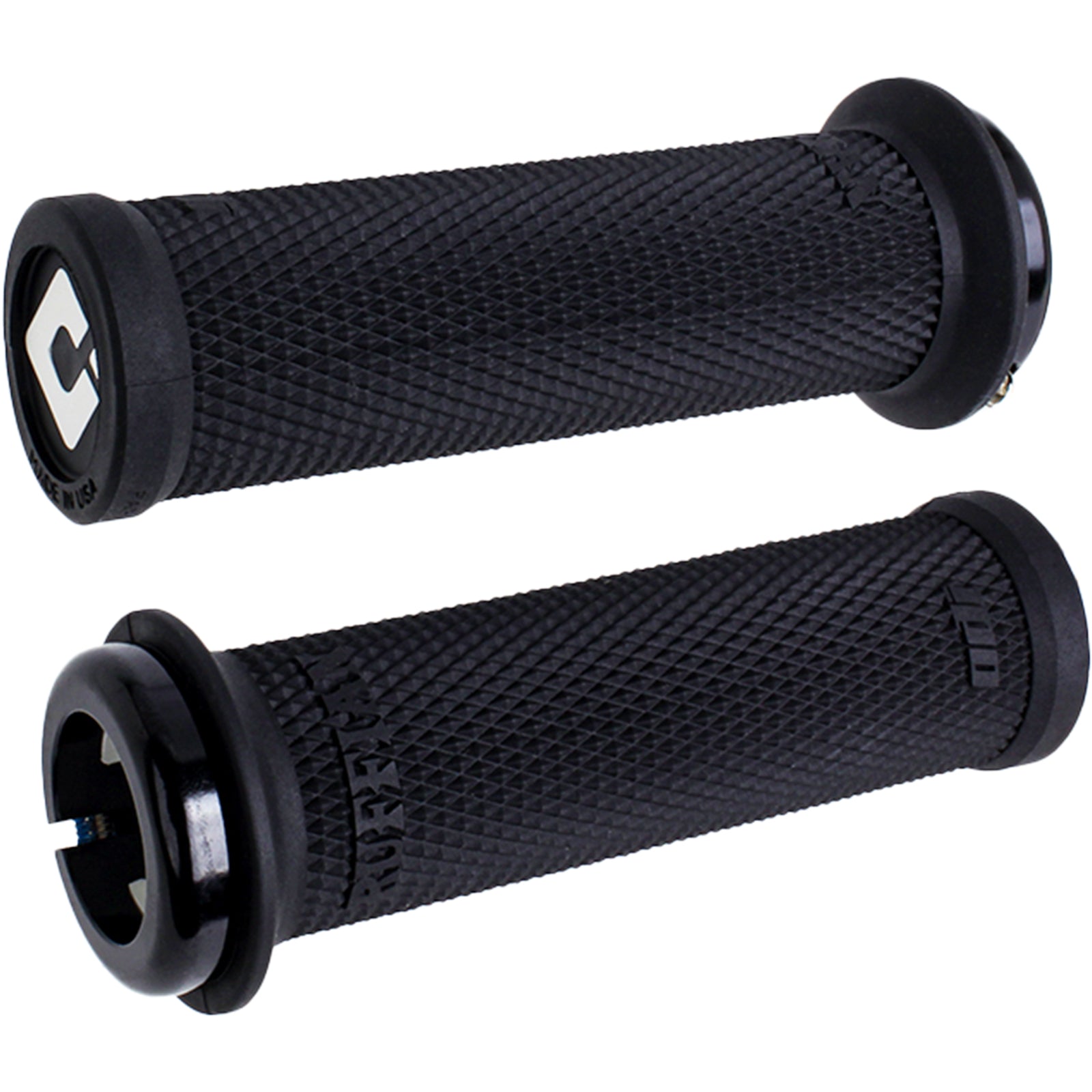 ODI Ruffian Mini V2.1 BMX Hand Grips-206 ODI Ruffian Mini V2.1 BMX Hand Grips-206