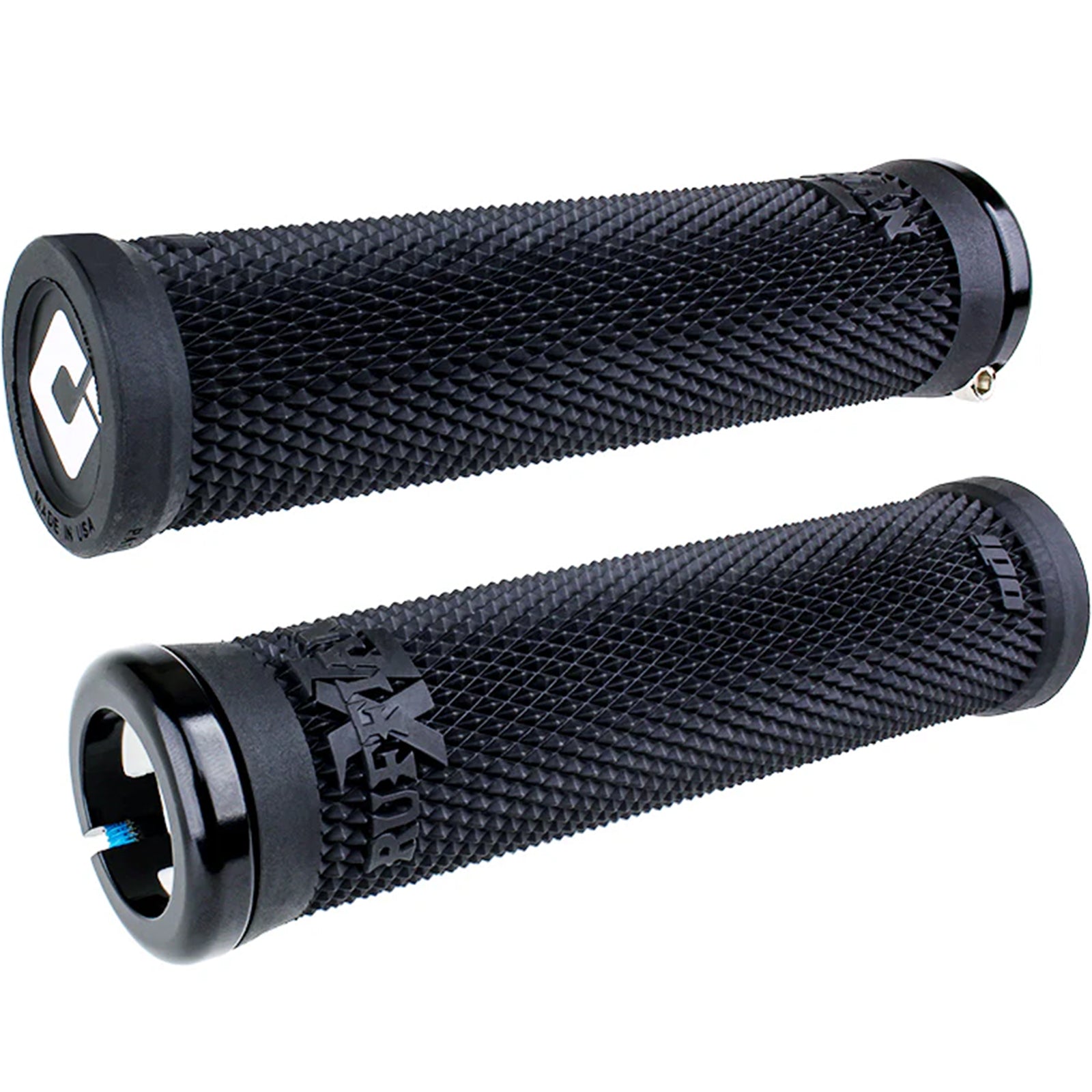 ODI Ruffian XL V2.1 BMX Hand Grips-206 ODI Ruffian XL V2.1 BMX Hand Grips-206