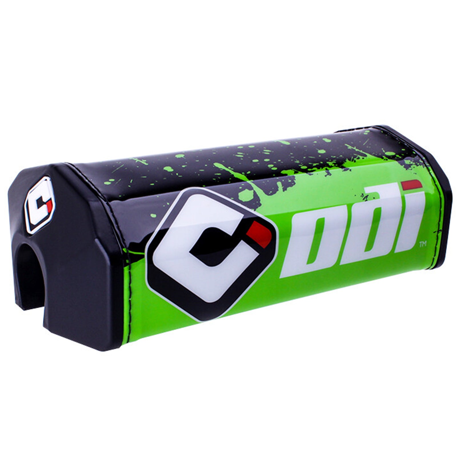 ODI Splatter Oversized MX Bar Mount Pad Handlebar Accessories-206 ODI Splatter Oversized MX Bar Mount Pad Handlebar Accessories-206