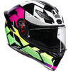 Black / Purple / Lime Black / Purple / Lime