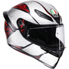Matte Black / Gray / Red Matte Black / Gray / Red