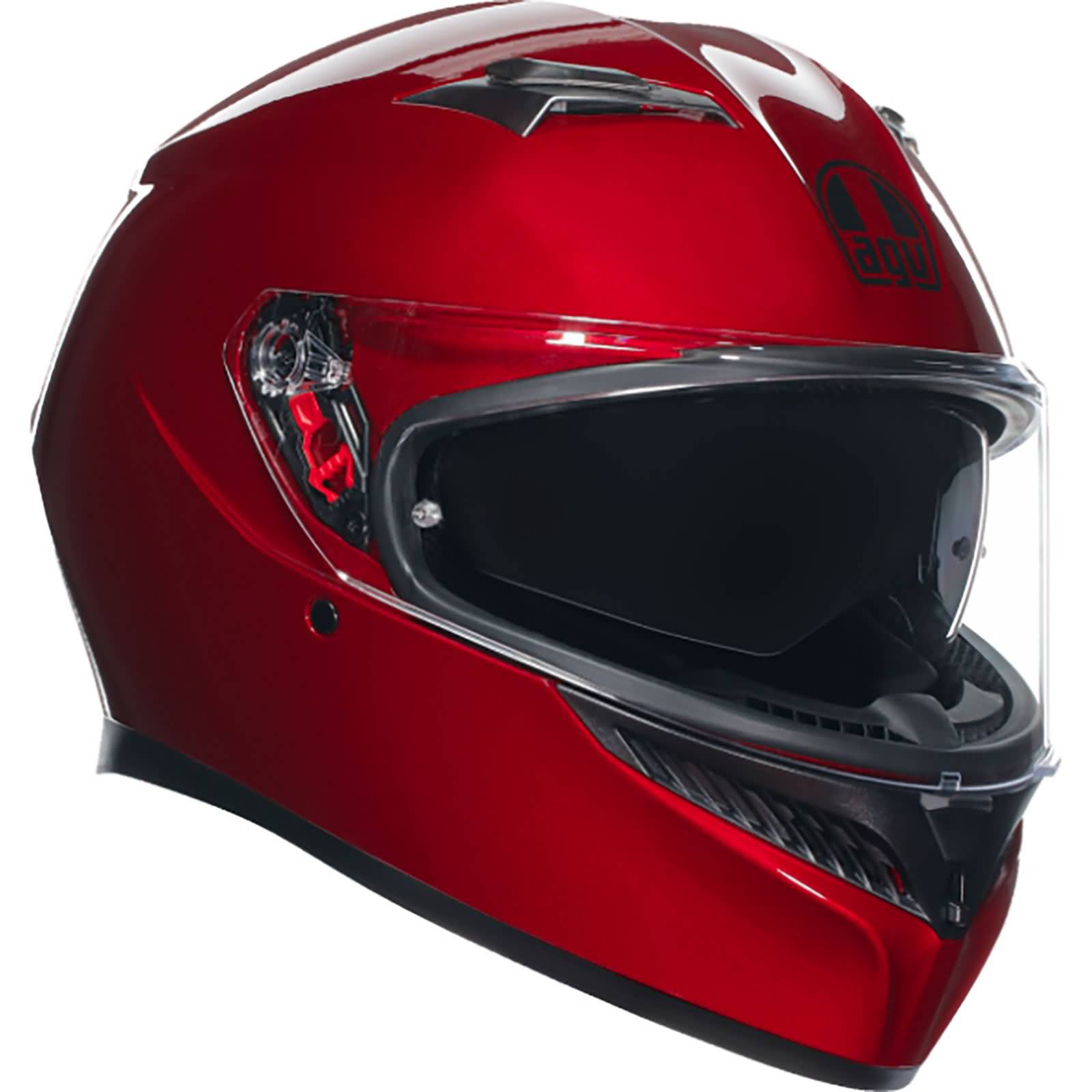 AGV K3 Mono Adult Street Helmets-0101 AGV K3 Mono Adult Street Helmets-0101