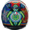 AGV K3 Rossi Winter Test 2018 Adult Street Helmets-0101 AGV K3 Rossi Winter Test 2018 Adult Street Helmets