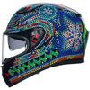 AGV K3 Rossi Winter Test 2018 Adult Street Helmets-0101 AGV K3 Rossi Winter Test 2018 Adult Street Helmets