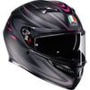 Matte Black / Pink Matte Black / Pink