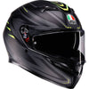 Matte Black / Yellow Fluo Matte Black / Yellow Fluo