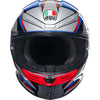 AGV K6 S Slashcut Adult Street Helmets-0101 AGV K6 S Slashcut Adult Street Helmets