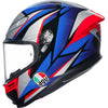 AGV K6 S Slashcut Adult Street Helmets-0101 AGV K6 S Slashcut Adult Street Helmets