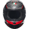 AGV K6 S Slashcut Adult Street Helmets-0101 AGV K6 S Slashcut Adult Street Helmets