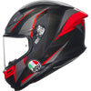 AGV K6 S Slashcut Adult Street Helmets-0101 AGV K6 S Slashcut Adult Street Helmets