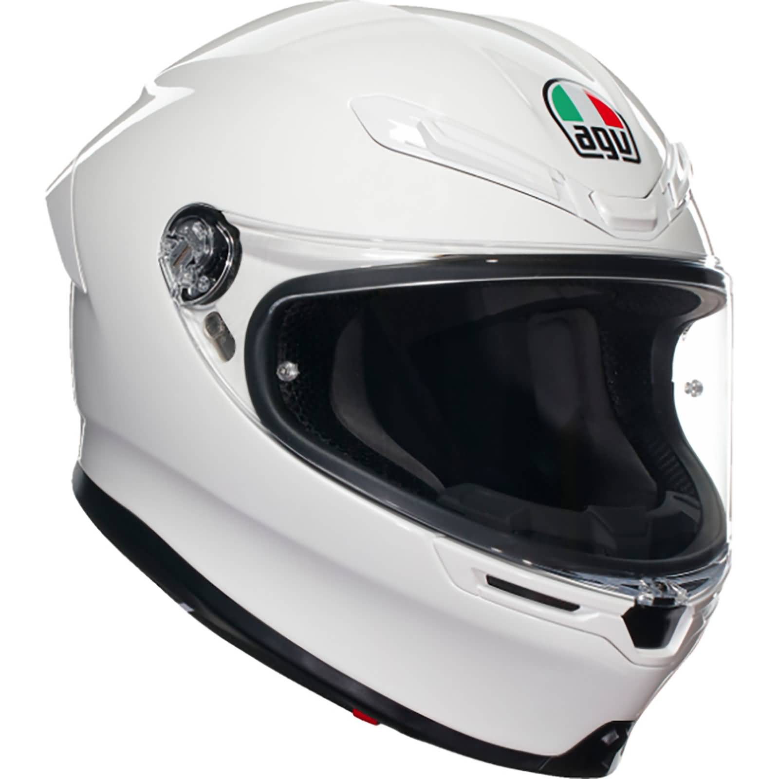 AGV K6 S Solid Adult Street Helmets-0101 AGV K6 S Solid Adult Street Helmets-0101