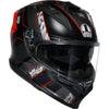 Black / Red Black / Red