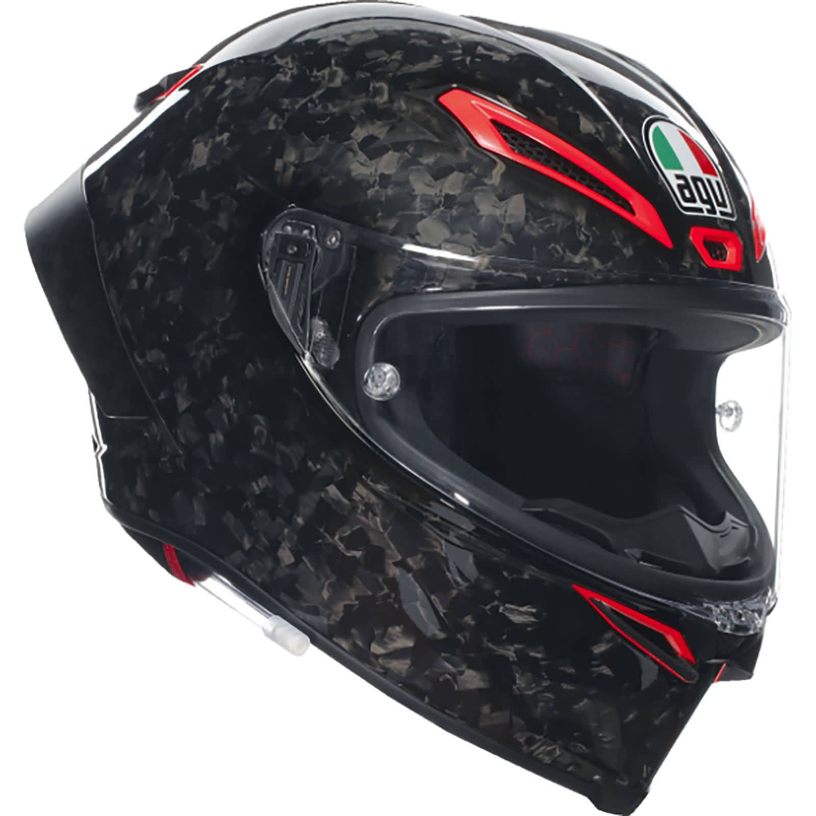 AGV Pista GP RR Carbonio Forgiato Adult Street Helmets-0101 AGV Pista GP RR Carbonio Forgiato Adult Street Helmets-0101