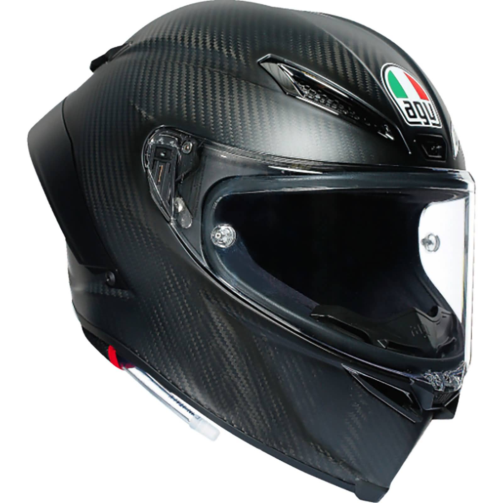 AGV Pista GP RR Mono Adult Street Helmets-0101 AGV Pista GP RR Mono Adult Street Helmets-0101