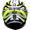 AGV Pista GP RR Soleluna 2023 LE Adult Street Helmets-0101 AGV Pista GP RR Soleluna 2023 LE Adult Street Helmets