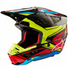Black / Yellow Flou / Bright Red Glossy Black / Yellow Flou / Bright Red Glossy