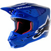 Blue Glossy Blue Glossy