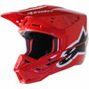 Bright Red Glossy Bright Red Glossy