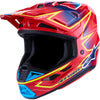 Red / Yellow Fluo / Blue Glossy Red / Yellow Fluo / Blue Glossy