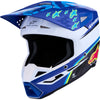 Blue / White / Black / Pink Fluo / Yellow Fluo Glossy Blue / White / Black / Pink Fluo / Yellow Fluo Glossy