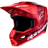Red Motochrome / Red Fluo / White Glossy Red Motochrome / Red Fluo / White Glossy